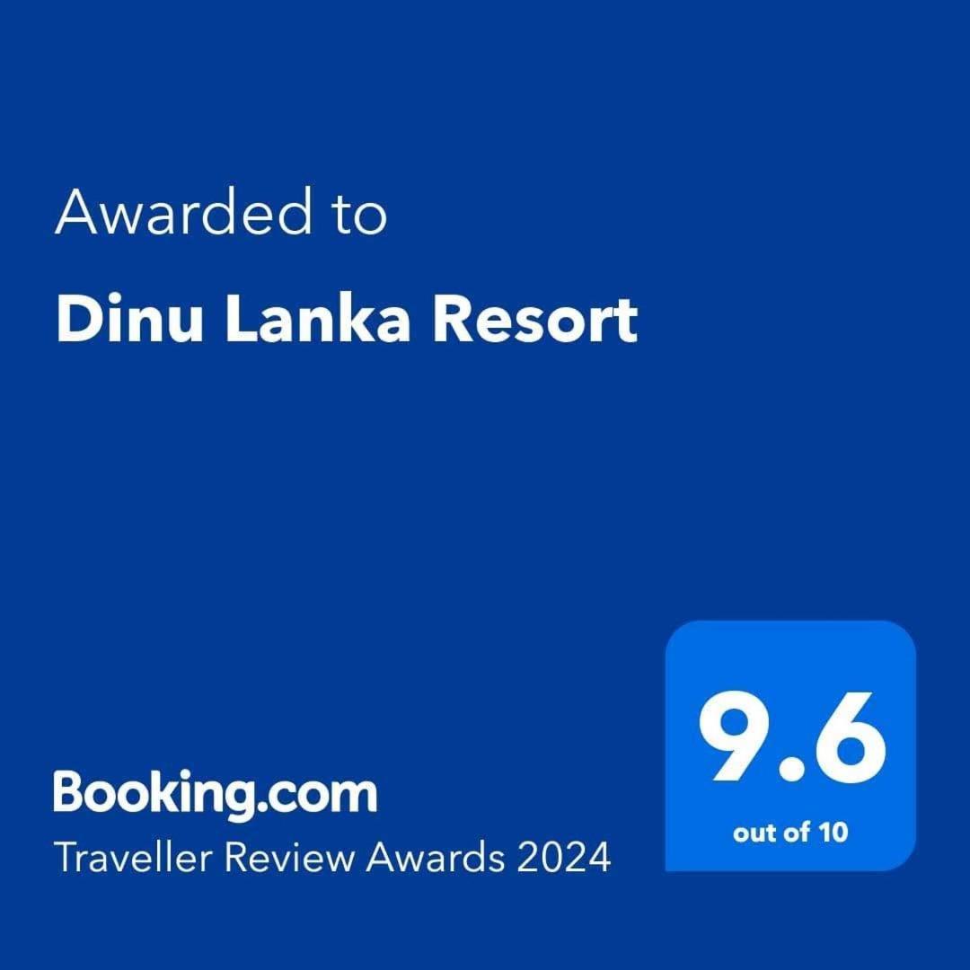 Dinu Lanka Resort Katunayaka Exterior foto