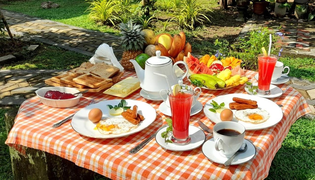 Dinu Lanka Resort Katunayaka Exterior foto